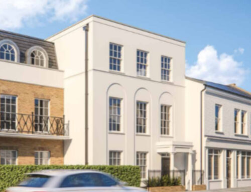 Garrick House Hampton Hill