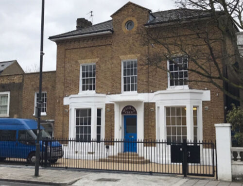 The Sulgrave Club, Hammersmith