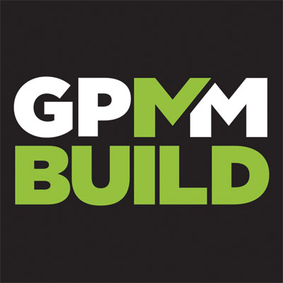 GPMM BUILD Logo 400